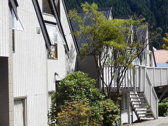 queenstown motel